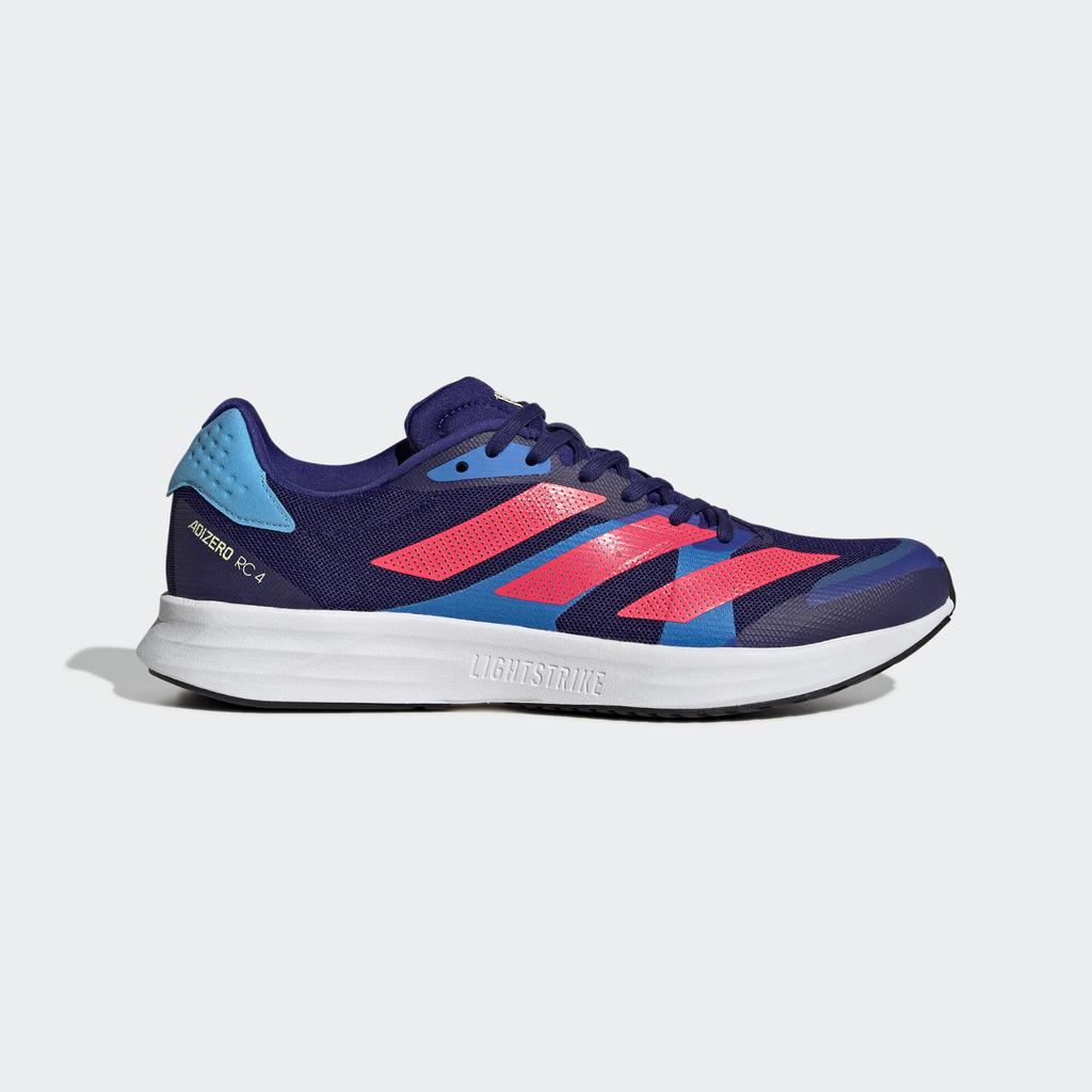 adidas Adizero Rc 4 'Blau Pink'