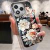 Luxury Flower Girls Women Phone Case For Honor 400 Pro X9c Magic7 Magic6 200 Lite Smart X9a X8a X8b X8c X7c X7b X8 Fundas Cover