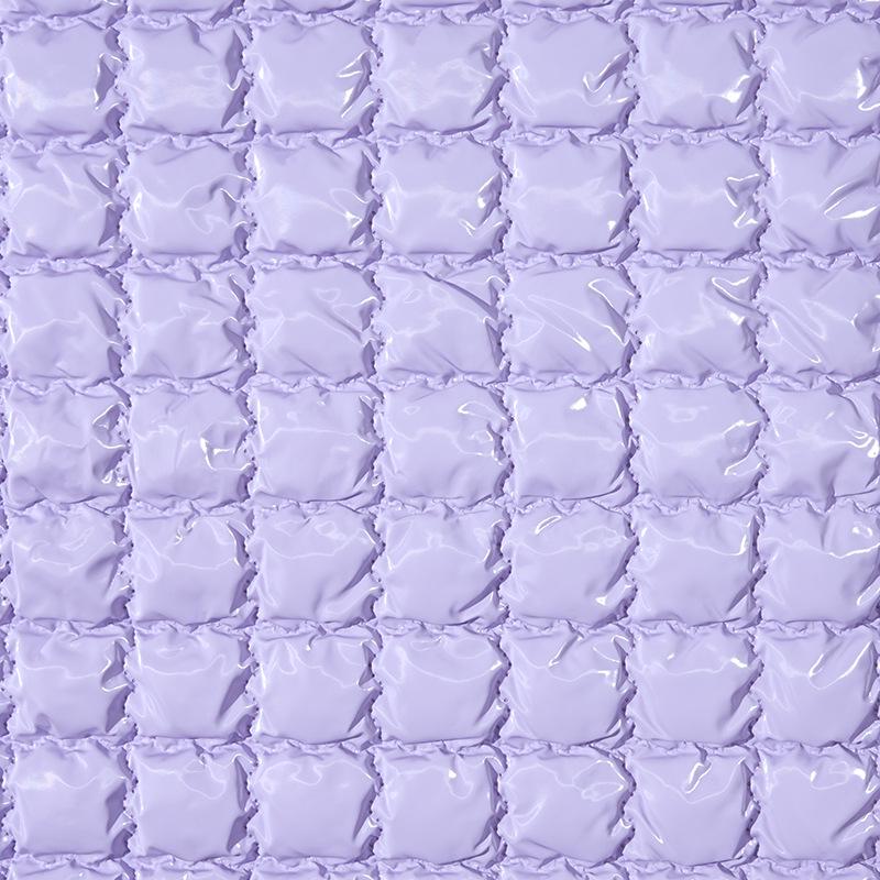 

New Waterproof Quilted 4cm Square Thickened Ultrasonic Embossed Polyester Storage & Makeup Bag