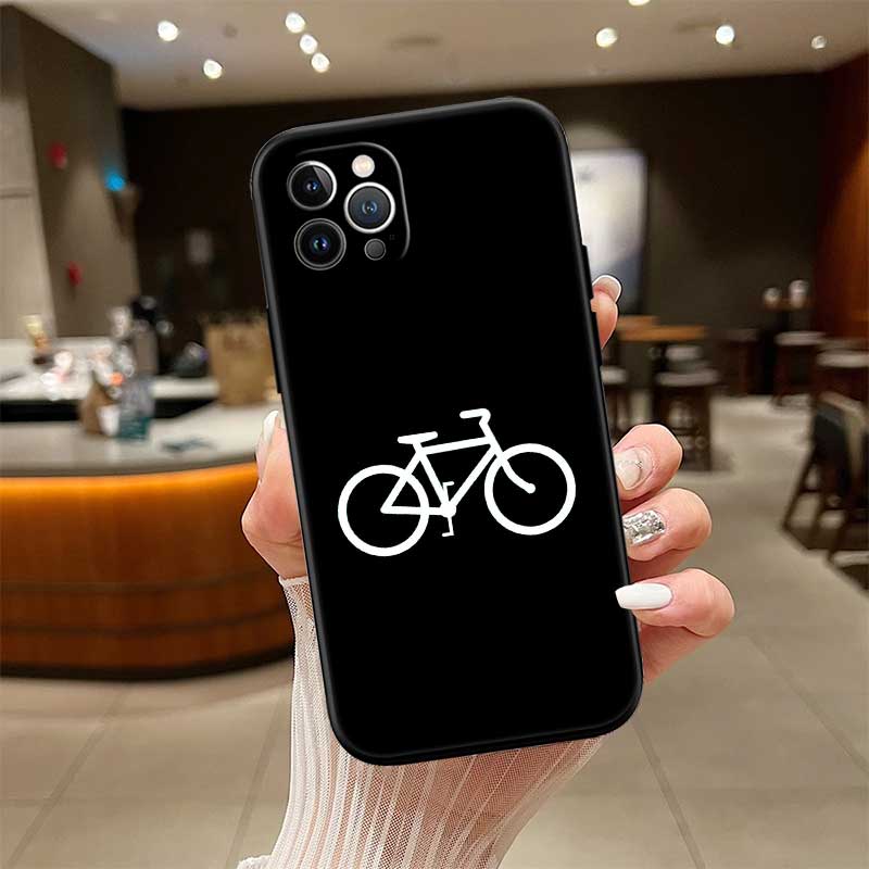 UP25 Cycling Bicycle New High-End Shell Phone Case for iPhone SE X XS XR 16E 17 11 Pro Max 8 7 6 6s Plus Air