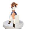 Game Peripheral Action Character Nikki Najia Figurine Painted Finished Version Desktop Collection Model Gift