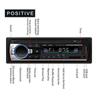 Bluetooth-compatible 12V Car Radio Button Control Car MP3 Player Bluetooth Car MP3 Player  Audio