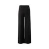 GIOVANNI VALENTINO Women's Spring Autumn Knit Straight-Leg Casual Pants