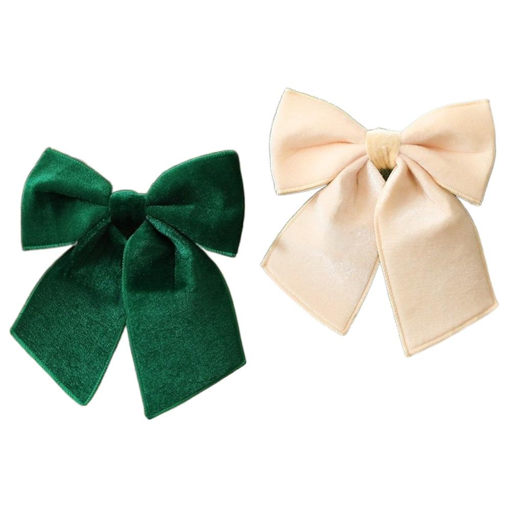 DIY Bowknot Pendant Creative Xmas Tree Charm New Xmas Tree Ornament New Year