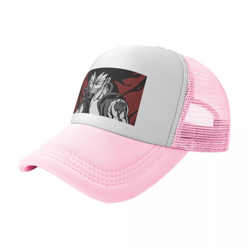 Gajeel Baseball Cap Hat Man Luxury Gentleman  fishing caps man Hood Mens Caps Womens