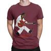 Chuck Berry Entenlauf Lustiges 100% Baumwolle T-Shirt Chuck Berry Oberteile T-Shirts Für Unisex