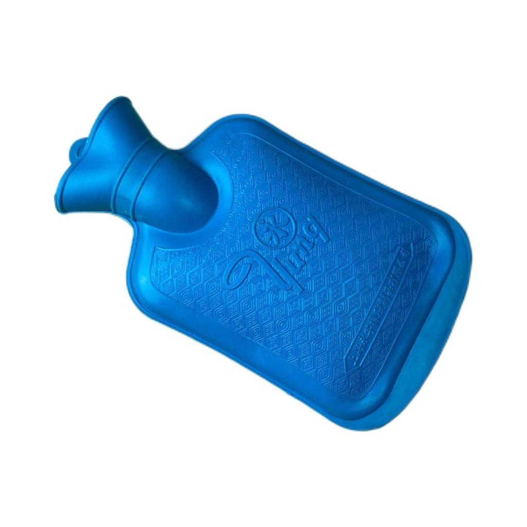 Shanghai Zi Pai Old-Fashioned Rubber Hot Water Bottle - Thickened, Explosion-Proof Hand Warmer