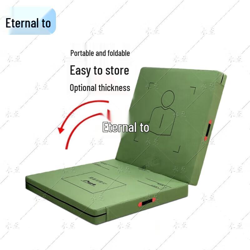 Multifunctional Folding Exercise Mat