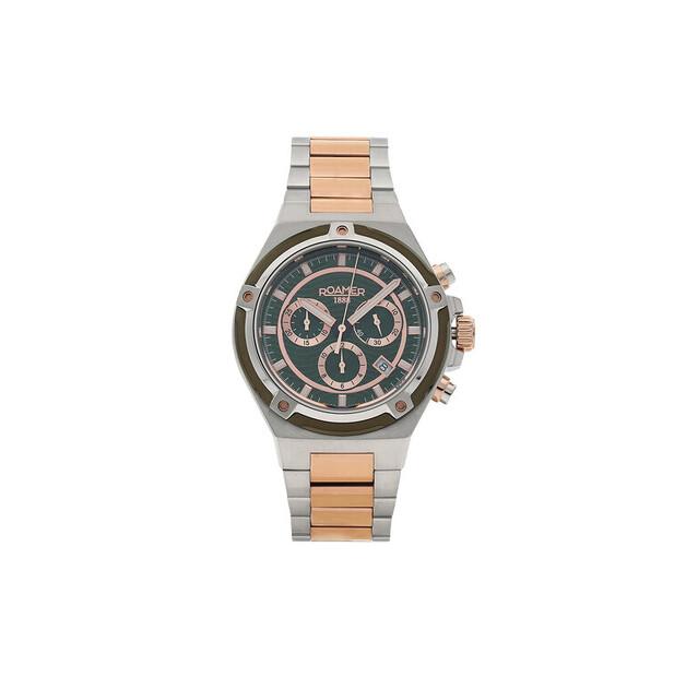 Roamer Tempomaster Chrono Watch