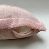 Housse de Coussin Lapin de Pâques Housse de Coussin Décorative Pour Canapé