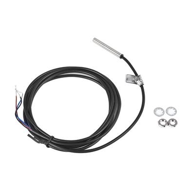 Inductive Proximity Sensor PNP DC 3 Wires Mormally Open Mini Inductive Proximity Sensor Switch DC6 T