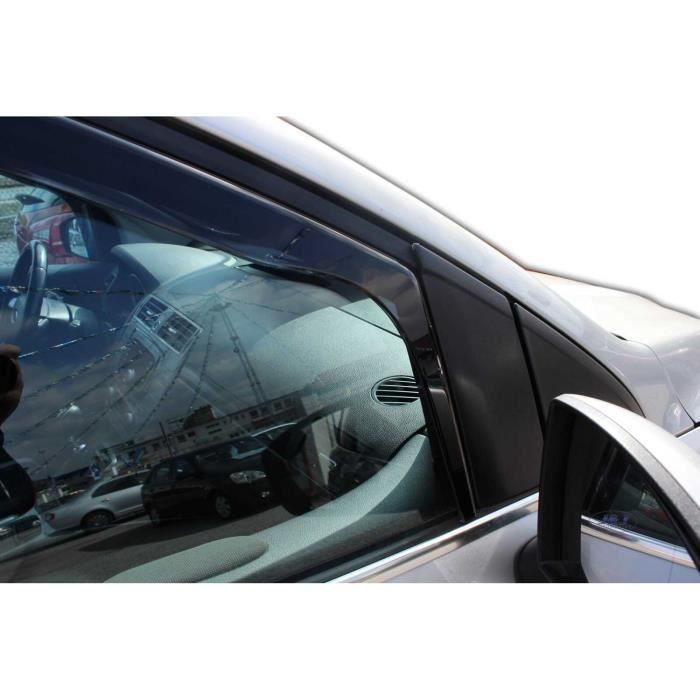 J&amp;J AUTOMOTIVE | Heko Deflecteurs d'air Déflecteurs de Vent Pour Ford Kuga 2008-2012