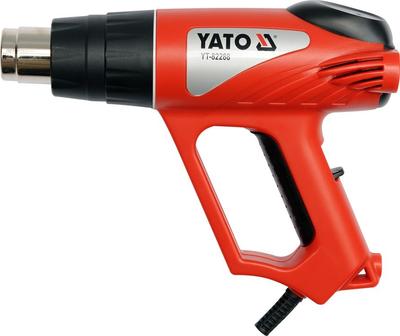 Heat Gun 2000w 350°c and 550°c YT-82288 YATO