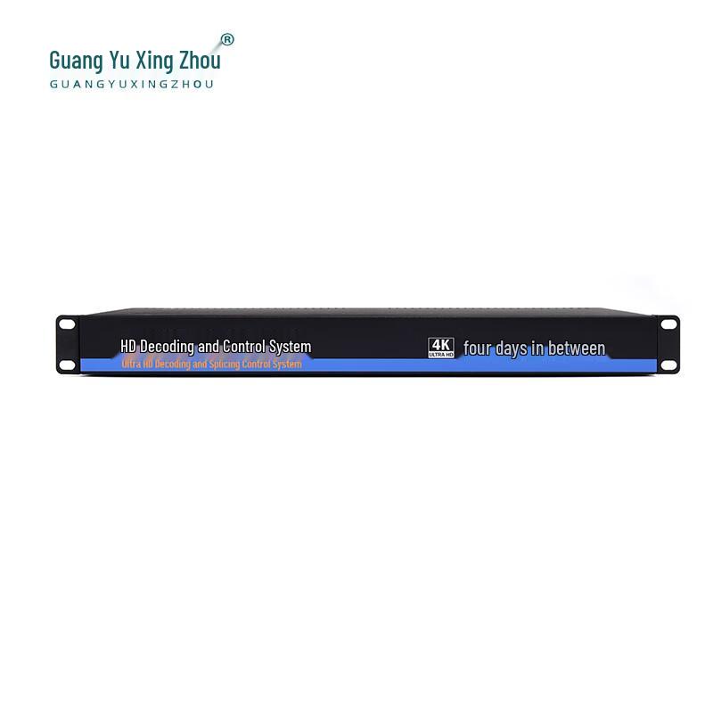 GY-1609HD 9-Channel Network Video Decoder Matrix