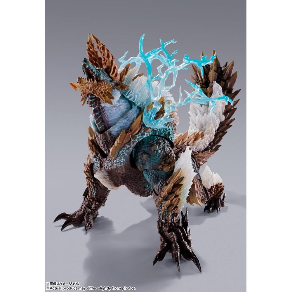 S.H.MonsterArts Monster Hunter Zinogre -20th Anniversary Edition- Approximately 285mm PVC&ABS painted movable figure