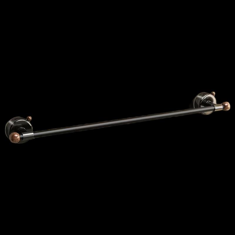 miflame Suction Cup Bathroom Towel Rack