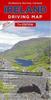 The Ireland Driving Map Book