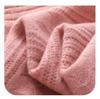 Versatile Cashmere Knit Shawl: Fashionable, Warm, Simple for Spring & Autumn