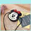Dětská mini taška přes rameno Disney Mickey Mouse z PU kůže pro každodenní použití