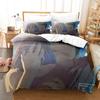 3D Print Japan Movie The Garden Of Words Bedding Sets Duvet Cover Set With Pillowcase Twin Full Queen King Bedclothes Bed Linen