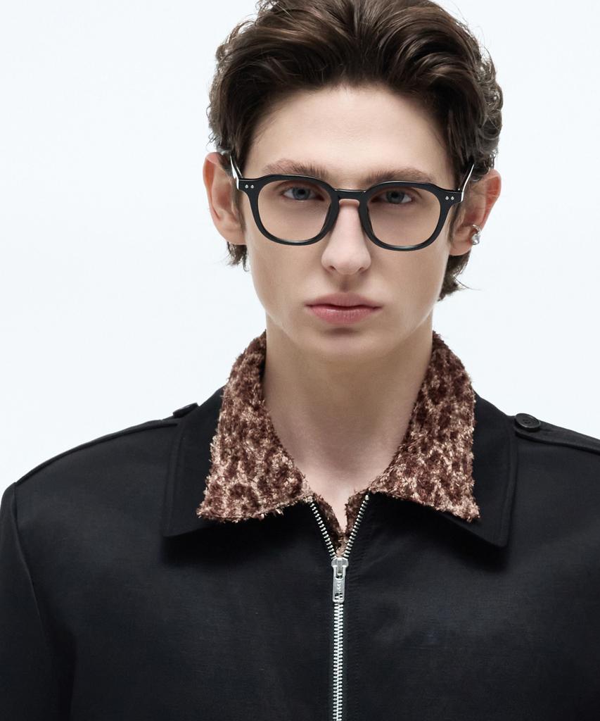 Nonpig May_Bksv Eyeglass Frames