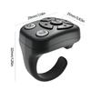 Scrolling Rings Page Turners Bluetooth-compatible Remotes Shutter Controller Selfies Shutter For Phone eBook Reading