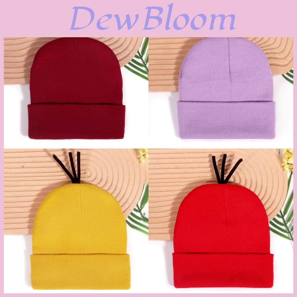 Minions Wintermütze Aus Acrylmaterial Für Cosplay Und Streetstyle