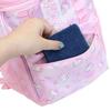 Takanami Create Square Backpack, Hello Kitty, Pink [137118]