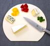 Advanced Door Cutting Board Elastomer Cutting Board Mini Off White HANAKO