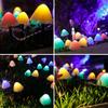 1 Set Mushroom-Shaped Lights Battery/Solar Energy/USB Interface Powered Lights Garden Lawn Waterproof Decor Lamp 3 Light Colors