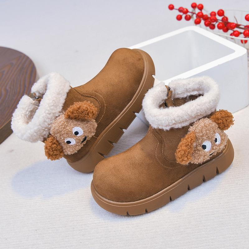 Warme gefütterte Sneaker für Kinder, Wanderschuhe, Schul- und Alltags-Schuhe, Jugend Alltags-Schuhwerk, Freizeit-Spielschuhe, Größen 26-36