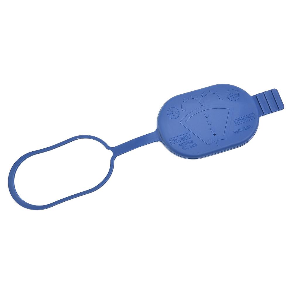 Blaue Scheibenwaschanlage Scheibenwaschanlage Hochwertiges Blau Neu