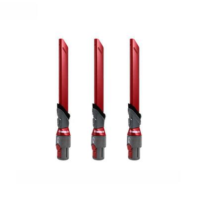 Compatible Dyson V7 Ultra-Narrow Fine Suction Head & V8/V10/V11/V12/V15 Gap Brush Adapter
