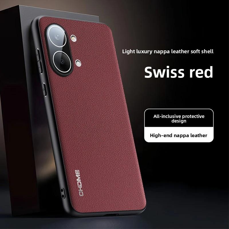 

Чохол для телефону для Xiaomi POCO X8 Pro Max Redmi Turbo 5 Max Силіконова Шкіряна Кришка Захисний Чохол для Камери Ударостійкий Бампер For Poco X8 Pro