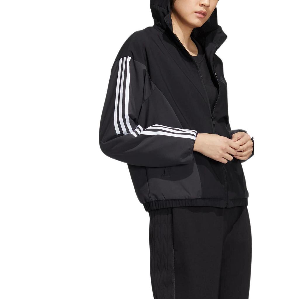 adidas Women's Must Have Woven Jacket Black HY2874