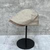 25 British Retro Forward Hats Men'S And Women'S Hats Wool Herringbone Duck Tongue Beret Hipster Painter Hats