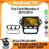 For Ford Mondeo 4 2010-2014 7862 Carplay Android Car GPS Multimedia Screen Video Radio Touch QLED Screen Bluetooth Stereo DVD BT