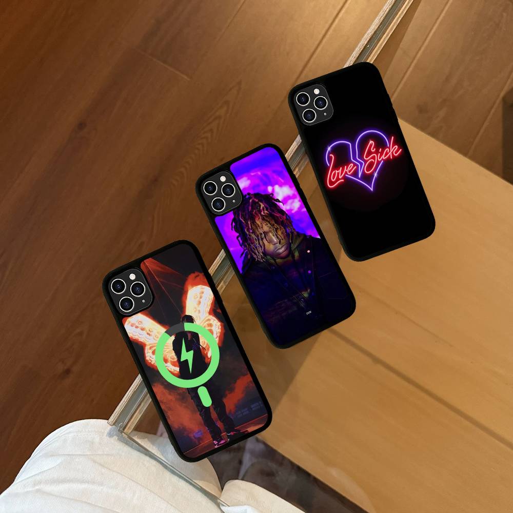 Rapper Don Toliver Magnetic Phone Case For IPhone 16 15 14 13 12 11 17 Pro Max Plus Wireless Charge Cover