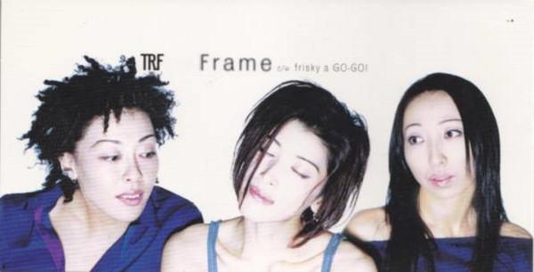 

CD TRF - Frame AVDD20235 Avex Trax 1998 Japan Soul/Funk Used