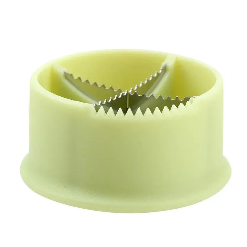 Stainless Steel Chestnut Cutter Nutcracker Sheller Tool with Non-Slip Handle for Chestnut Walnut Hazelnut Kitchen Gadgets