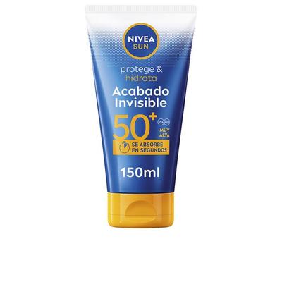 SUN PROTECT AND HYDRATE Invisible Finish Sunscreen SPF50+ 150 Ml