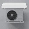 Air Conditioner Cover Outdoor AC Units Protection, Outdoor Patio Awning Canopy UV Rain Snow Protection Sheet, AC Rain Shelter