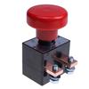 Holdwell E-Stop Switch ED250B-1 ZJK-250 250A Emergency Stop Swicth Compatible with Albright Electric Stacker Forklift Pallet Car