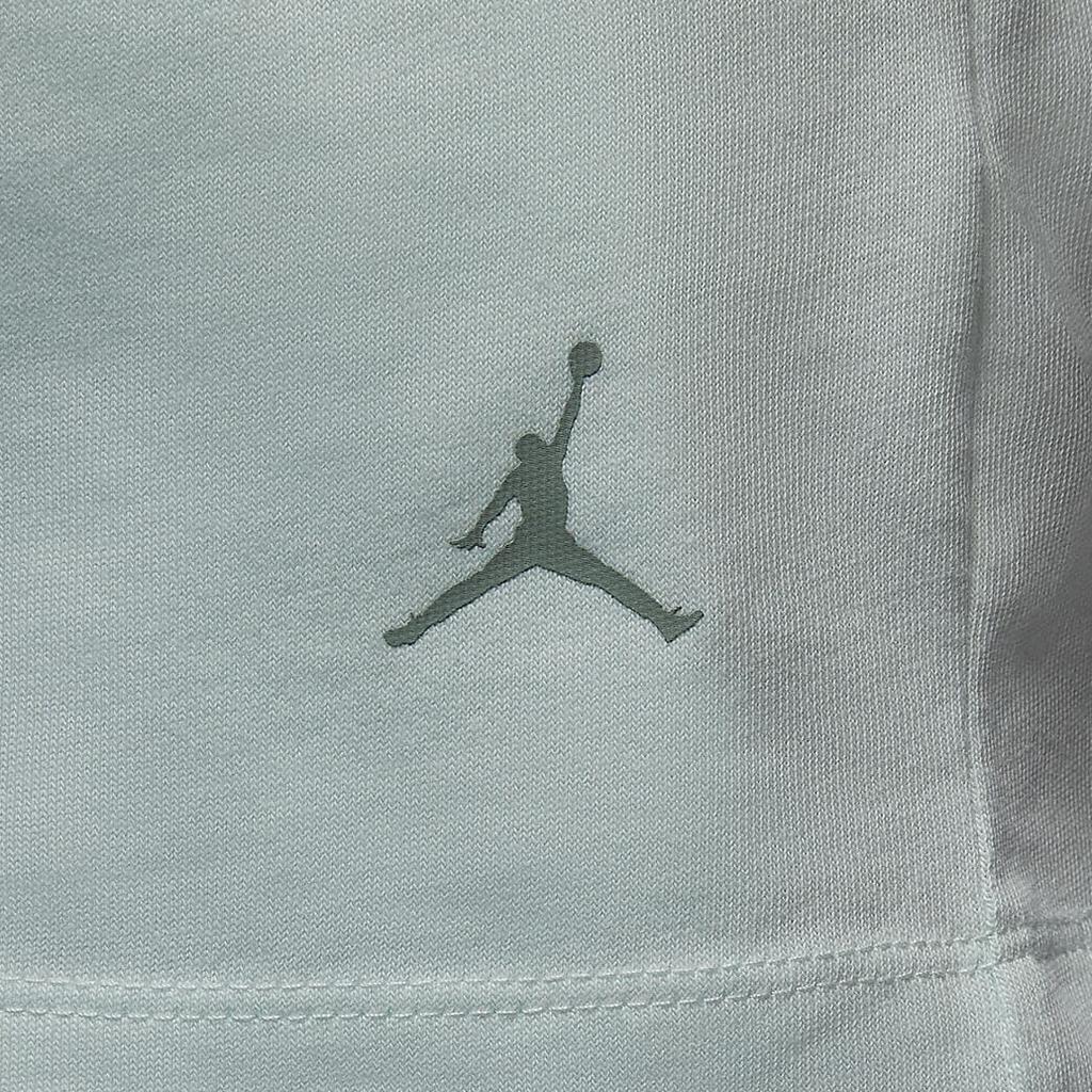 Nike Letter Print Pullover Crew Neck Short Sleeve T-Shirt Women Tops Light-Green Smoke-Grey FN5755-394