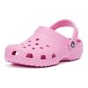 Crocs Classic Toffee Pink Sandals, 23.0 Cm
