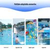 Beirong 7-inch Floating Pool Chlorine Dispenser