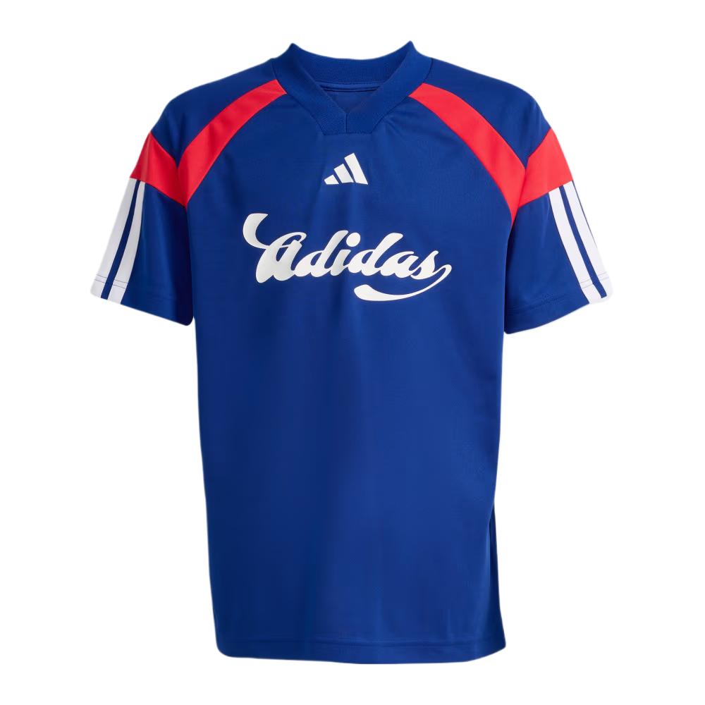 

Adidas Kids T Shirts V Neck KH3801 L