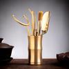 Yijuke Mini Copper Tea Ceremony Tool Set