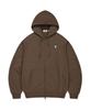 Wacky Willy Signature Kiki Logo Zip-Up Hoodie (5 Colors) (Type B)