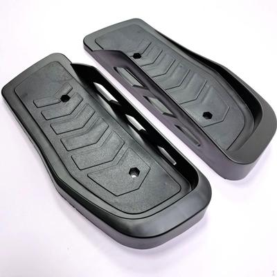 2x Elliptical Machine Foot Pedals Walking Multipurpose Leg Training Cardio